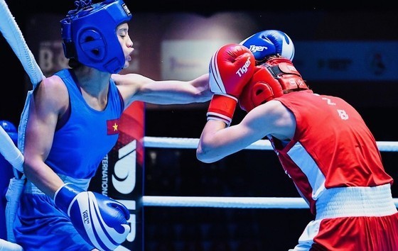 Việt Nam tham dự giải vô địch Boxing nữ thế giới 2023 tại Ấn Độ