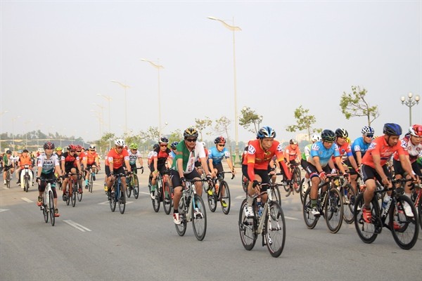 Giải đua xe đạp tranh Cúp truyền hình TP Hồ Chí Minh lần thứ 33