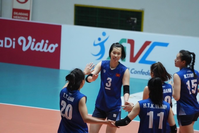 Công Bố địa điểm Tổ Chức Giải Bóng Chuyền AVC Challenge Cup 2024