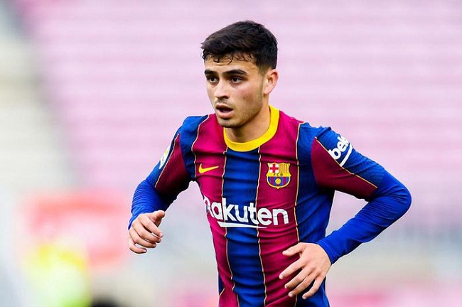 Pedri mới là ngôi sao sáng nhất của Barcelona
