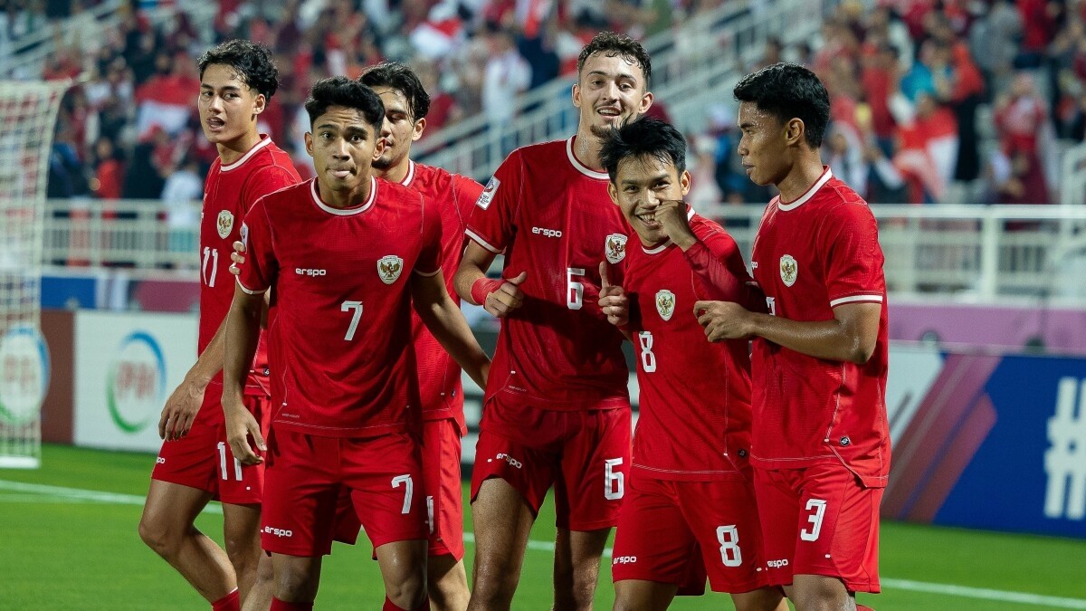 Vòng chung kết giải Bóng đá U23 châu Á 2024 U23 Indonesia sang Pháp