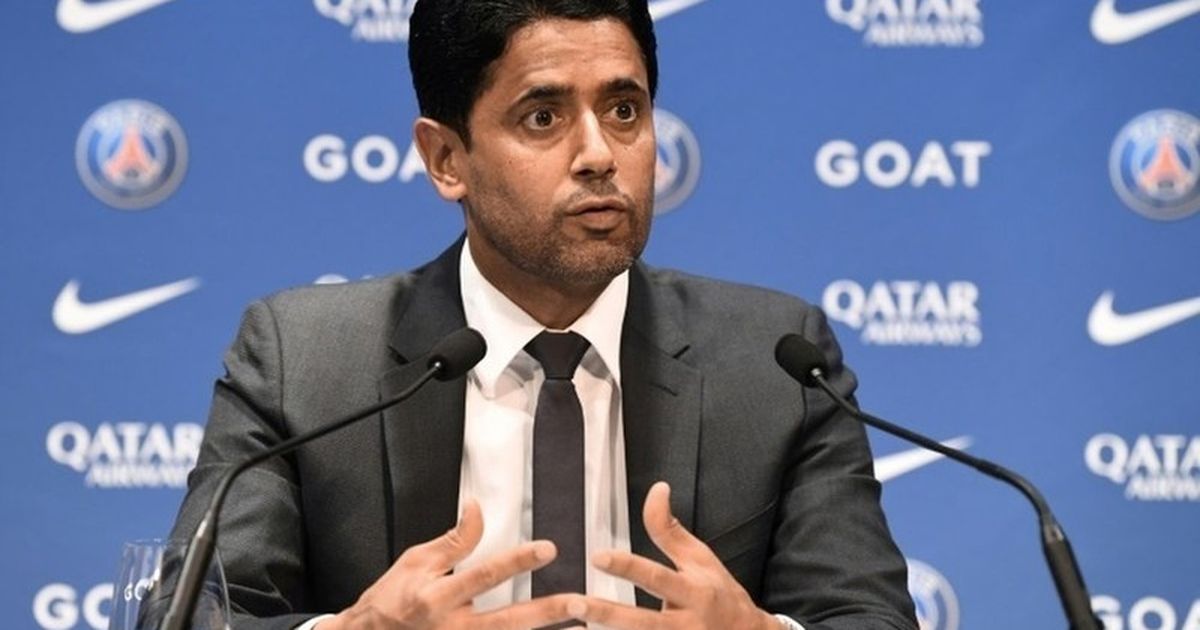 Chủ tịch c&acirc;u lạc bộ Paris Saint-Germain Nasser Al-Khelaifi bị điều tra