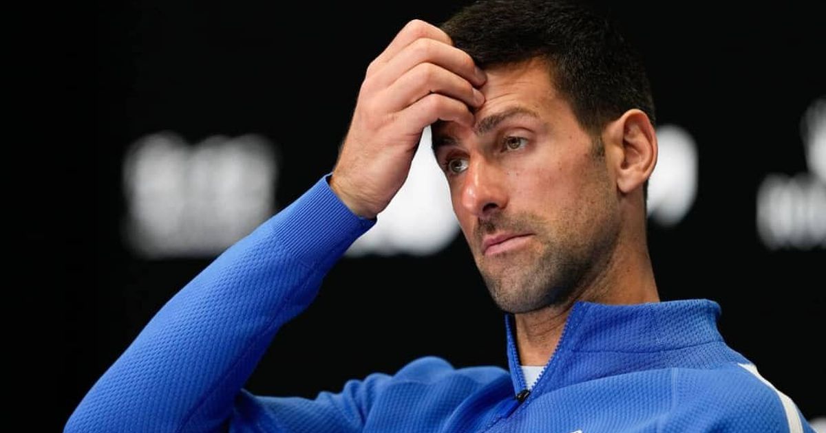 Novak Djokovic nói gì khi bị đánh rớt khỏi vị trí số 1 tennis thế giới?