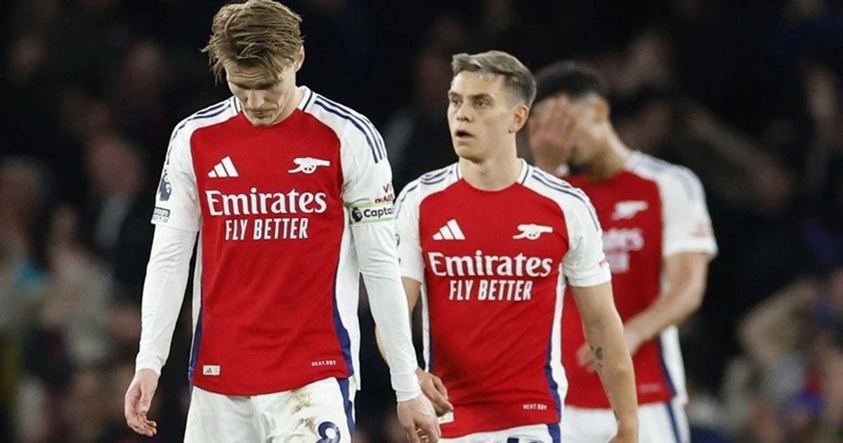 Arsenal Chưa Thua Cuộc: Hướng ến Trận Lượt Về Champions League