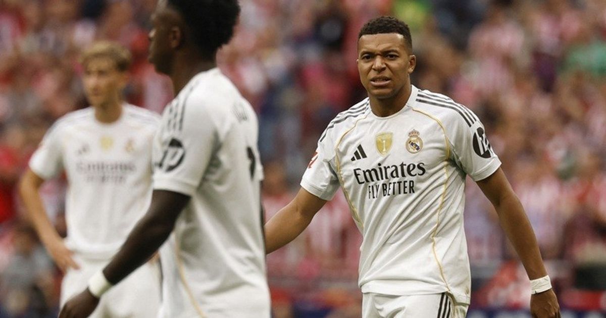 Real Madrid lập kỷ lục đáng quên sau thảm bại trước Atletico Madrid