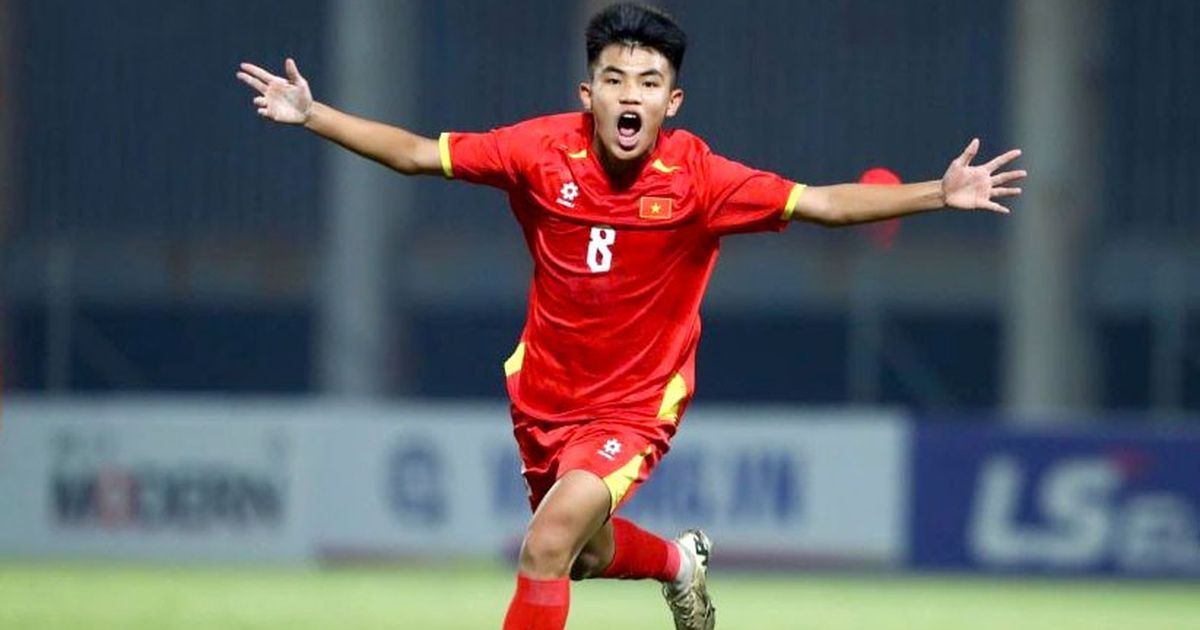 U17 Việt Nam