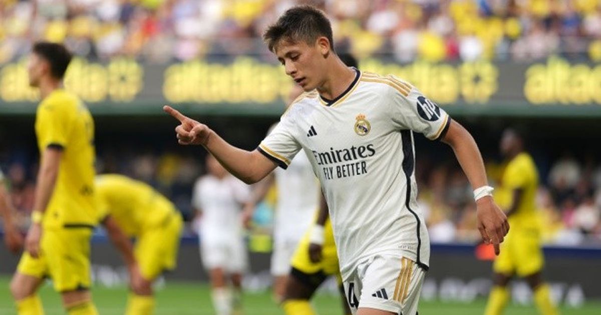 Guler Fall Thực hư thông tin Arda Guler gia nhập Juventus
