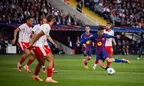Barcelona vượt Real Madrid tạm chiếm ngôi đầu La Liga