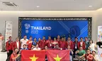 ASEAN Para Games 13: Cử tạ Việt Nam khởi đầu ấn tượng 