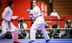 Môn Karate ASIAD 20: Diệu Ly giành tấm huy chương thứ 3 cho Đoàn Thể thao Việt Nam
