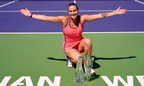 Sabalenka lần đầu đăng quang tại Indian Wells