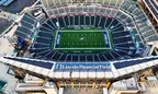 Lincoln Financial Field - sân vận động “xanh” nhất nước Mỹ