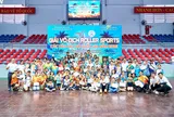 Tây Ninh đăng quang ngoạn mục tại Giải vô địch Roller Sports các câu lạc bộ quốc gia 2026