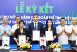 Revive đồng hành cùng Đoàn Thể thao Việt Nam tại ASIAD 20