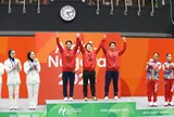 Karate mang huy chương vàng đầu tiên về cho Đoàn Thể thao Việt Nam tại ASIAD 20