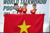 Thành tích thế giới là điểm tựa, ASIAD mới là bài kiểm tra khắc nghiệt