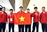 Đội tuyển NARAKA: Bladepoint giành huy chương ASIAD đầu tiên cho Thể thao Điện tử Việt Nam