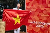 ASIAD 20: Châu Ngọc Tuyết Sang giành huy chương bạc nội dung Taekwondo ảo