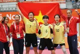 UBND thành phố Hà Nội khen thưởng đột xuất cho các cá nhân đạt thành tích xuất sắc tại ASIAD 20