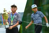 Golfer Nguyễn Thái Sơn vô địch bảng C Giải Singha International Junior Golf Club 2026