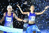 Garmin Run Vietnam 2026: Hoàng Nguyên Thanh và Hoàng Thị Ngọc Hoa thống trị cự ly 21km