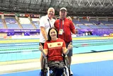 ASIAN Para Games 5: Sáu vận động viên Bơi Việt Nam vào chung kết