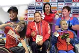 Những "đóa hồng thép" tại ASIAN Para Games 5: Viết tiếp bản lĩnh Phụ nữ Việt Nam