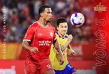 Vòng 5 V.League 2026-2027: Thể Công Viettel bị Bắc Ninh cầm hòa ở phút bù giờ cuối trận