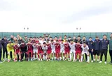 Ghi 33 bàn sau 10 trận, U15 Việt Nam hoàn tất chuyến cọ xát quý giá tại FIFA U15 World Cup 2026