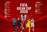FIFA ASEAN Cup 2026 tiếp tục có biến