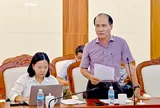Rà soát công tác tổ chức Đại hội Thể dục thể thao tỉnh Khánh Hòa lần thứ I năm 2026