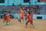 Kịch tính môn Bóng rổ Đại hội Thể dục thể thao thành phố Đà Nẵng