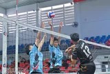 Khai mạc Giải Bóng chuyền Đại hội Thể dục thể thao tỉnh Khánh Hòa lần thứ I