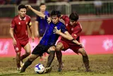 V.League 2026-2027: Lội bùn đá bóng tại Pleiku Arena