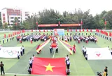 Gần 1.000 vận động viên tham gia Đại hội Thể dục thể thao sinh viên Trường Đại học Nha Trang