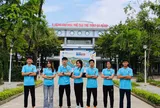 Trường Đại học Thể dục thể thao Đà Nẵng dự Vòng chung kết Đại hội Thể thao Sinh viên toàn quốc