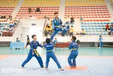 Khởi tranh môn Vovinam và Đẩy gậy tại Đại hội Thể dục thể thao tỉnh An Giang lần thứ I năm 2026