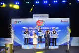 Trần Thanh Lực vô địch Giải Billiards Carom 3 băng Quốc tế HTV 2026