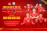 Mở bán trực tiếp tại VFF, vé “chợ đen” hét giá gấp đôi nhưng ế ẩm