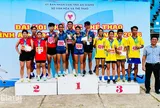 Đại hội Thể dục thể thao tỉnh An Giang lần thứ I năm 2026: Xã Châu Thành thắng lớn, dẫn đầu môn Điền kinh