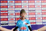 Tân binh Trần Thị Thu Phương nỗ lực bứt phá ở đội tuyển nữ Việt Nam và khát vọng vươn ra biển lớn