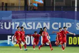 Huấn luyện viên Cristiano Roland: "Các cầu thủ U17 Việt Nam đã học được cách tin vào chính mình"