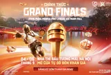 Chung kết Tổng 2026 PUBG Mobile Pro League Vietnam Fall: Ngày hội Esports bùng nổ sau 4 năm chờ đợi