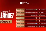 V.League 2026-2027 chính thức khởi tranh từ ngày 4/9: Cuộc đua vô địch nóng ngay vòng khai màn