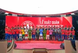 Câu lạc bộ Công an Nhân dân xuất quyết tâm giành vé thăng hạng V.League
