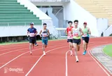 Khởi tranh Giải Điền kinh Đại hội Thể dục thể thao thành phố Đồng Nai lần thứ I năm 2026