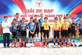 Khép lại Giải Xe đạp Đại hội Thể dục thể thao thành phố Cần Thơ lần thứ X năm 2026