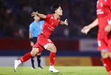 Dàn sao trẻ bùng nổ tại vòng 1 V.League, tín hiệu vui cho huấn luyện viên Kim Sang-sik trước thềm ASIAD 20