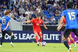 Câu lạc bộ Công an Hà Nội nếm trải đẳng cấp khắc nghiệt tại AFC Champions League Elite