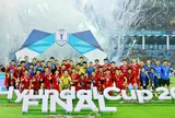 Đội tuyển Việt Nam chốt 23 cầu thủ dự FIFA ASEAN Cup 2026: Bộ khung vô địch hội tụ, 2 tân binh Việt kiều trình làng
